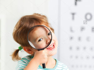 Eye examinations